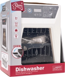 Интерактивна детска съдомиялна с дисплей и аксесоари