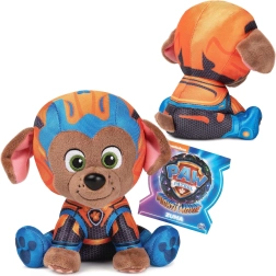 Плюшена играчка Зума от PAW PATROL The Mighty Movie 17 см