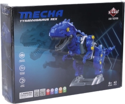 Конструктор RC динозавър Mecha T‑Rex 21,6 cm