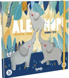 Балансова игра Ала хоп от Londji