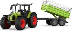 Claas трактор с ремарке 43,6 cm