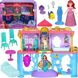 Disney принцеса Ариел – дворец на сушата и под водата