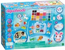 Стартов комплект Aquabeads с pop-up подложка