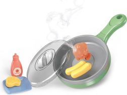 Електронен тиган 27 см – интерактивен детски комплект