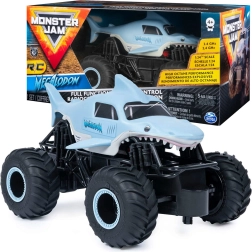 Monster Jam Megalodon RC автомобил с дистанционно управление 1:24