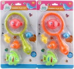 Catching Fish – kids’ set with landing net and 5 fish
