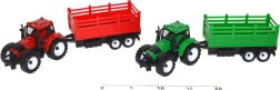 Children's Tractor with Trailer