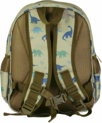 Children's dinosaur backpack for preschool