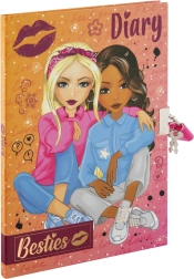 Дневник с катинар Besties