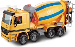 Автобетоновоз 40 см със светлинни и звукови ефекти