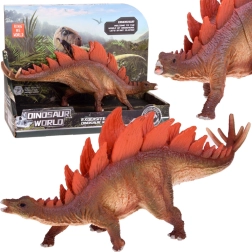 Realistic Dinosaur Figure Stegosaurus