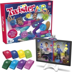 Twister Air – интерактивна игра с добавена реалност