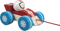 Дървена състезателна формула Detoa