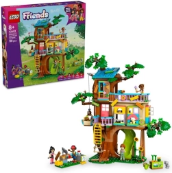 LEGO® Friends 42652 Къща на приятелството на дърво
