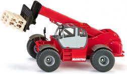 Телескопичен товарач MANITOU MHT 10230 1:50 от Siku