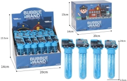 Балонено духало във форма на полицейска кола 14 см