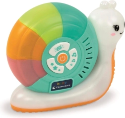 CLEMENTONI Baby Snail Night Light with Melodies