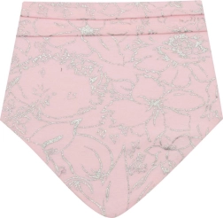 Children's cotton neck warmer NEW BABY NUNU pink size M
