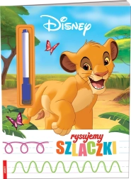 Disney Classic – wipe-clean templates and patterns for children 5+
