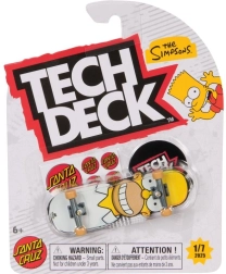 Tech Deck фингърбордове с лицензи от сериали