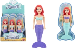 Wind-Up Mermaid for Water 18 cm - 1 piece