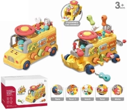 Manipulation Bus for Babies