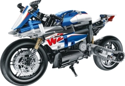 Конструктор мотор син