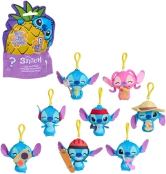 Плюшен Stitch с клип (случаен избор)