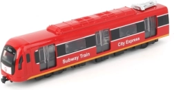 Модел на метро със звукови и светлинни ефекти