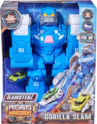 Teamsterz робо горила с количка