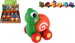 Riding Bugs and Insects on Wheels 5.5 cm – Assorted Designs