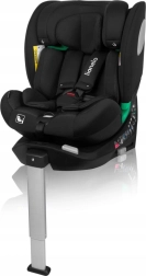 Детско столче за кола Lionelo Braam Air i-Size 40-150 см черно