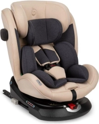 Child Car Seat MoMi EMI i-Size Beige