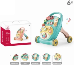 Обучителна проходилка буталка, 2 цвята