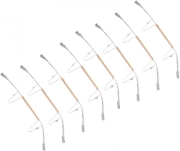 Contact brushes for Carrera FIRST slot cars (8 pcs)
