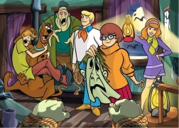 Puzzle 1000 Pieces SCOOBY-DOO Unmasking by Ravensburger