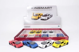 Lamborghini Countach LPI 800-4 collectible model car (replica)