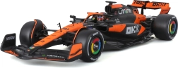 Bburago строителен комплект модел на Формула 1 1:24 McLaren F1 Team MCL38 2024 Oscar Piastri