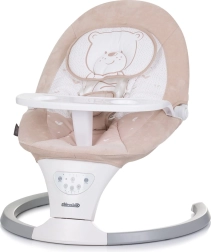 Baby Bouncer Lera Macadamia