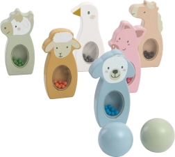 2Kids Toys сензорни кегли – ферма