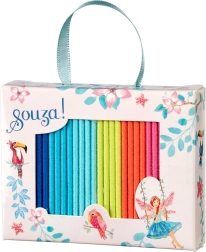 Souza! Gift Set - Hair Ties for Children, 24 pcs