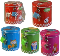 Касичка с животни MaDe