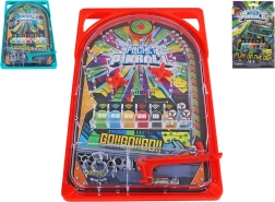 Children's mechanical pinball 18 × 11 cm - 1 piece