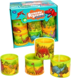 Пружина динo