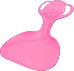 Детска шейна тип лопата Baby Mix Comfort Line M розова