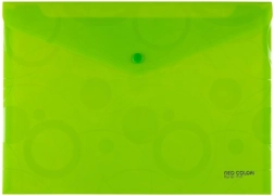 Плик A5 Зелен