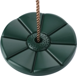 Пластмасов люлеещ диск 28 см