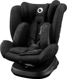 Детско столче за кола Bastiaan One Isofix 0–36 кг от Lionelo – Black onyx