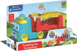 Clementoni Flip-Over Car Transporter