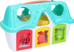 Къщичка с форми